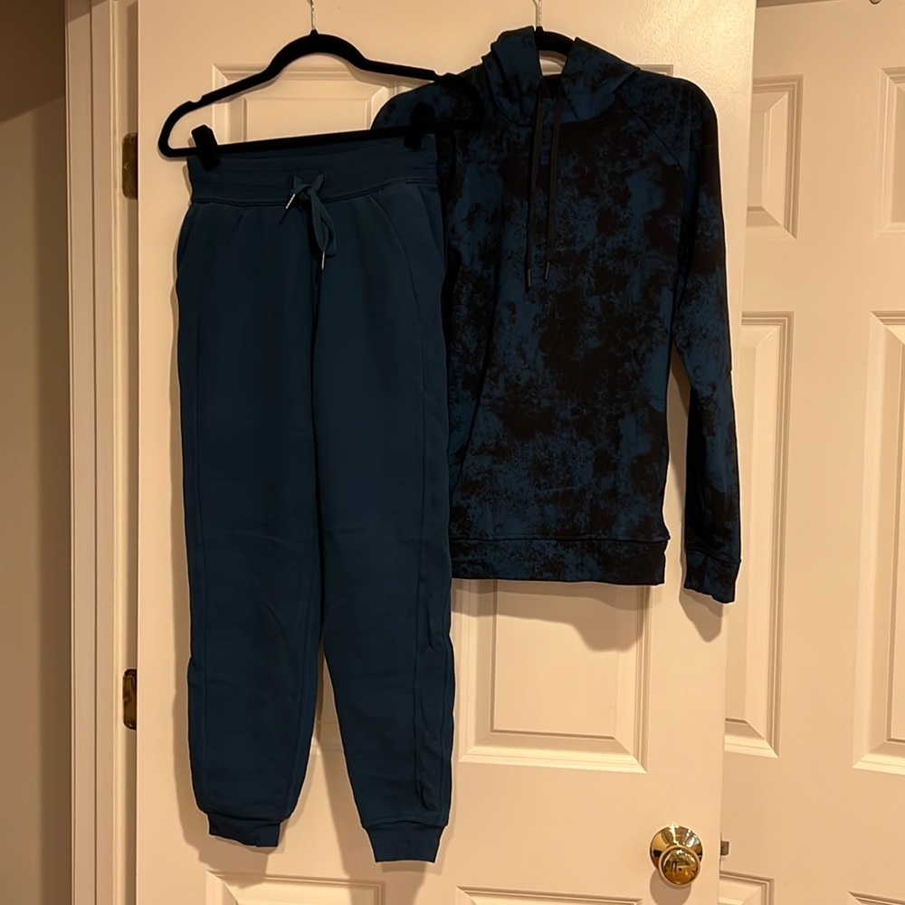 Lululemon set